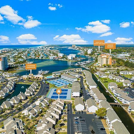 Sandpiper Cove By Panhandle Getaways Destin Bagian luar foto